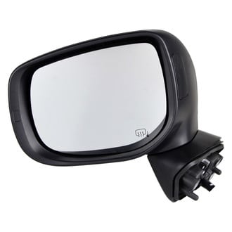 TYC® - Driver Side Power View Mirror (Heated) (Standard Line)