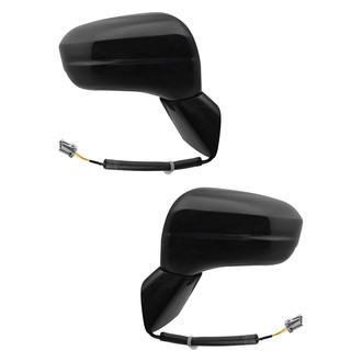 TYC® - Side View Mirror (Foldaway)