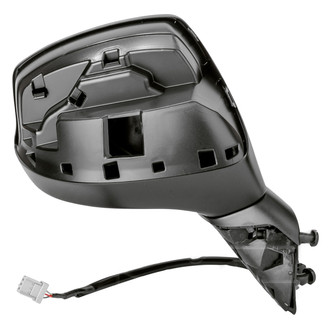 TYC® - Passenger Side Power View Mirror (Non-Heated, Foldaway) (Standard Line)