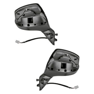 TYC® - Power Side View Mirror (Non-Heated, Foldaway)
