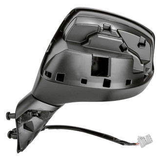TYC® - Driver Side Power View Mirror (Non-Heated, Foldaway) (Standard Line)