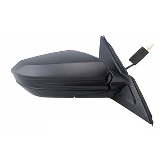 TYC® - Passenger Side Power View Mirror (Non-Heated, Foldaway) (Standard Line)