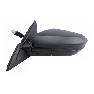 TYC® - Driver Side Power View Mirror (Non-Heated, Foldaway) (Standard Line)