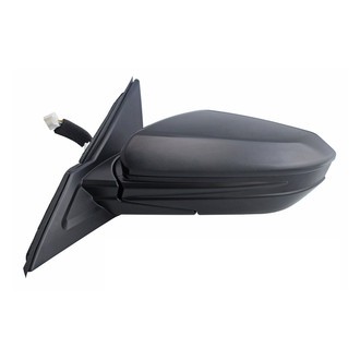 TYC® - Driver Side Power View Mirror (Heated, Foldaway) (Standard Line)