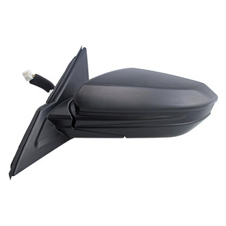 TYC® - Driver Side Power View Mirror (Heated, Foldaway) (Standard Line)
