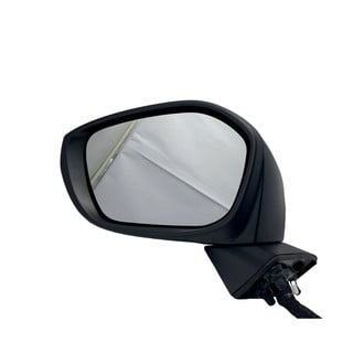 TYC® - Driver Side Power View Mirror (Non-Heated, Foldaway) (Standard Line)