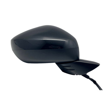 TYC® - Driver Side Power View Mirror (Heated, Foldaway) (Standard Line)