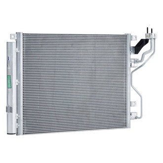 TYC® - A/C Condenser