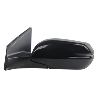 TYC® - Heated Manual-Foldaway Side View Mirror