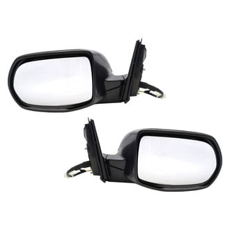 TYC® - Power Side View Mirror (Non-Heated, Foldaway)