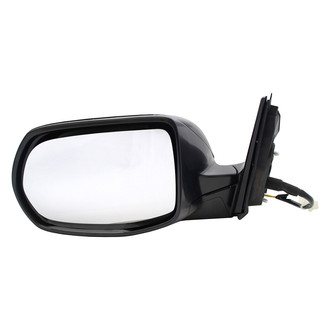 TYC® - Driver Side Power View Mirror (Non-Heated, Foldaway) (Standard Line)