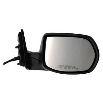 TYC® - Passenger Side Power View Mirror (Non-Heated) (Standard Line)