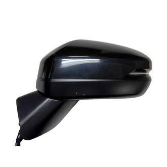 TYC® - Driver Side Power View Mirror (Standard Line)