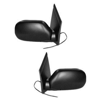 TYC® - Power Remote Side View Mirror (Non-Heated, Foldaway)