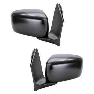 TYC® - Power Side View Mirror (Heated, Foldaway)