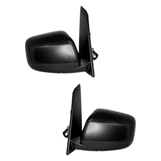 TYC® - Power Manual-Foldaway Side View Mirror