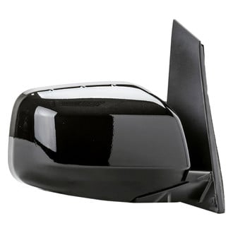 TYC® - Passenger Side Power View Mirror (Heated, Foldaway) (Standard Line)