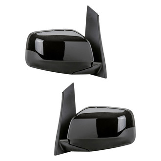 TYC® - Power Side View Mirror (Heated, Foldaway)