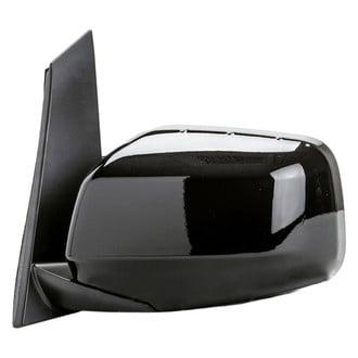 TYC® - Driver Side Power View Mirror (Heated, Foldaway) (Standard Line)