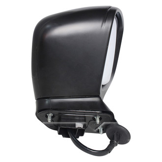 TYC® - Passenger Side Power View Mirror (Heated, Foldaway) (Standard Line)