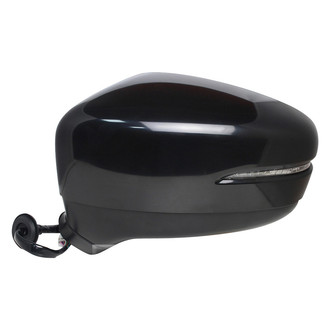 TYC® - Driver Side Power View Mirror (Heated, Foldaway) (Standard Line)