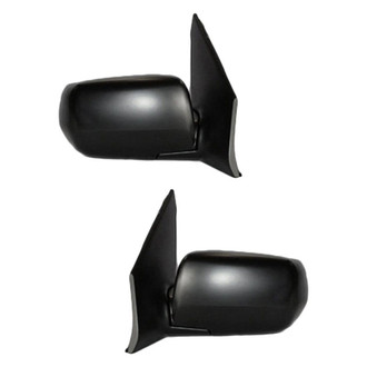 TYC® - Power Remote Side View Mirror (Non-Heated, Foldaway)