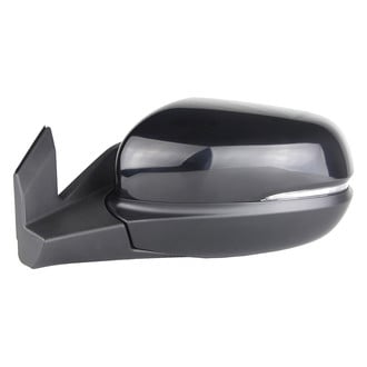 TYC® - Driver Side Power View Mirror (Heated, Foldaway) (Standard Line)