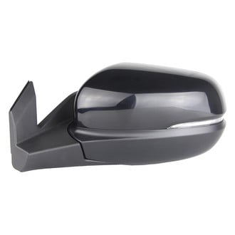 TYC® - Driver Side Power View Mirror (Heated, Foldaway) (Standard Line)