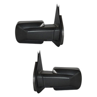 TYC® - Power Side View Mirror (Non-Heated, Foldaway)