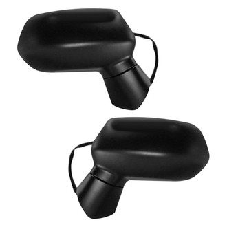 TYC® - Power Side View Mirror (Non-Heated, Foldaway)