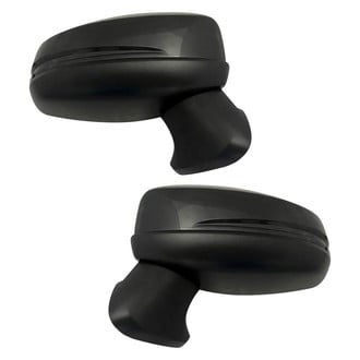 TYC® - Power Side View Mirror (Non-Heated, Foldaway)