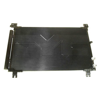 TYC® - A/C Condenser