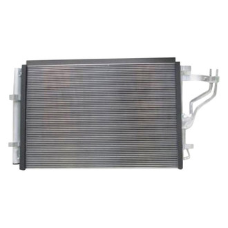 TYC® - A/C Condenser