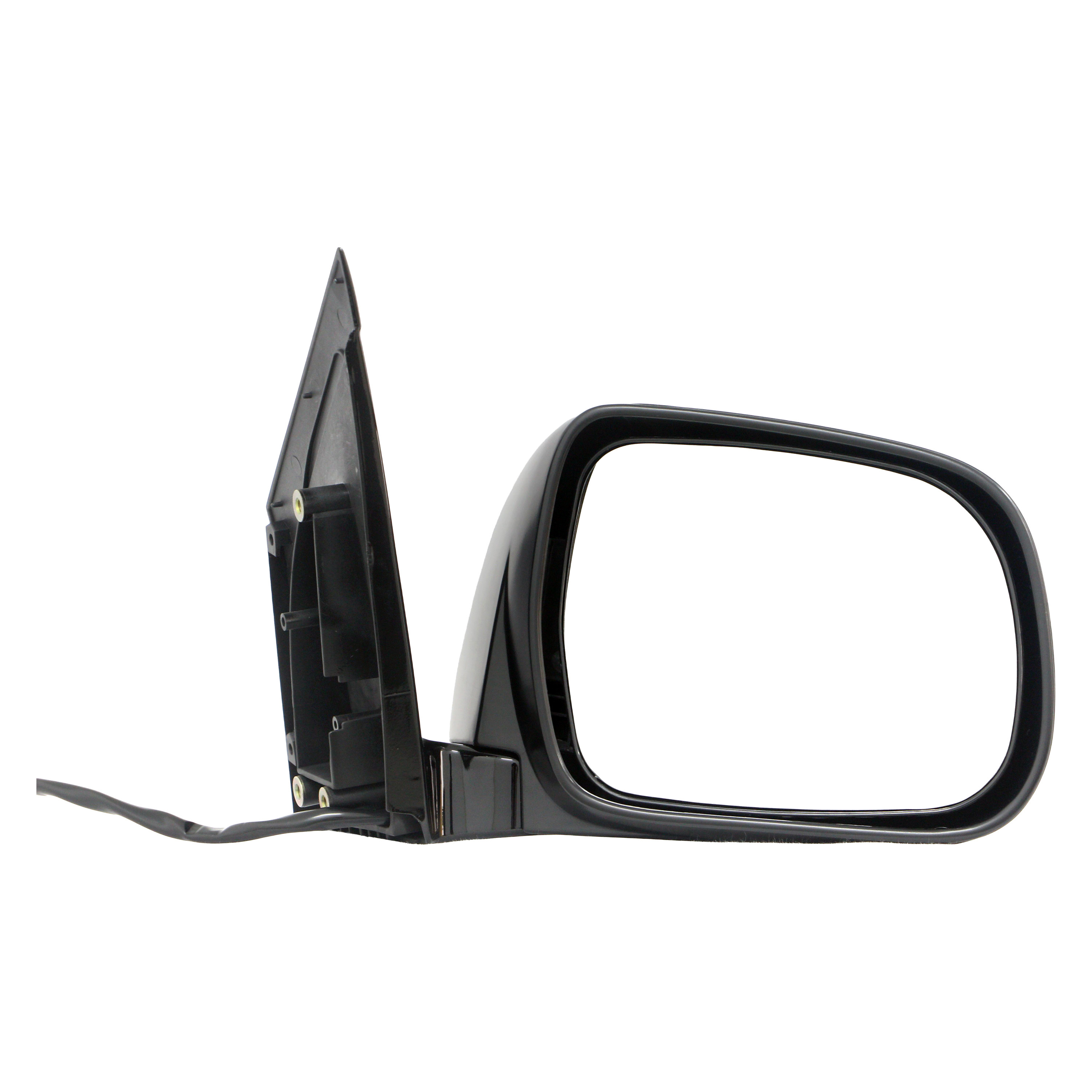 TYC® 5040151 - Passenger Side Power View Mirror (Heated, Foldaway