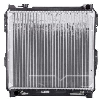 TYC® 50 - Engine Coolant Radiator