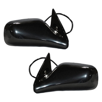 TYC® - Power Remote Side View Mirror (Non-Heated, Non-Foldaway)