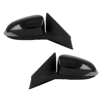 TYC® - Power Side View Mirror (Heated, Foldaway)