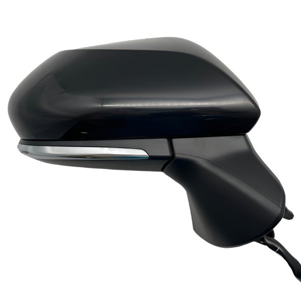 TYC® - Passenger Side Power View Mirror