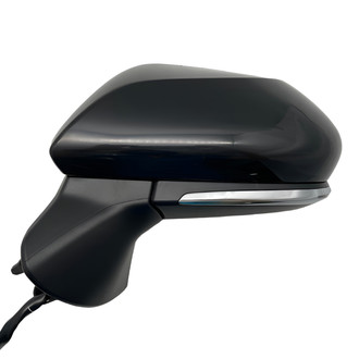 TYC® - Driver Side Power View Mirror (Heated, Foldaway) (Standard Line)