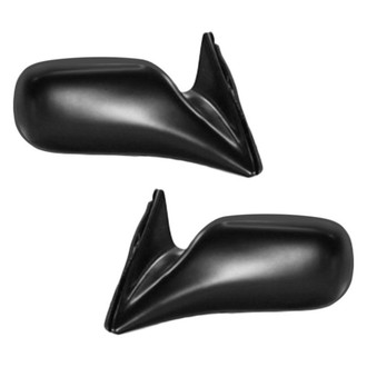 TYC® - Power Side View Mirror (Non-Heated, Non-Foldaway)