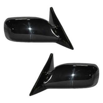 TYC® - Power Remote Side View Mirror (Heated, Non-Foldaway)