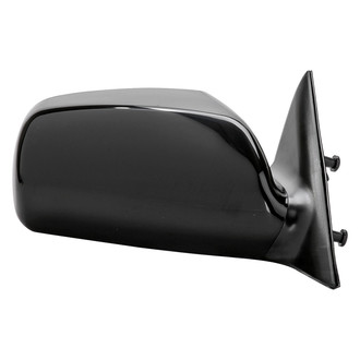 TYC® - Passenger Side Power View Mirror (Heated, Non-Foldaway) (Standard Line)