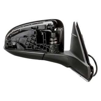 TYC® - Passenger Side Power View Mirror (Heated, Foldaway) (Standard Line)