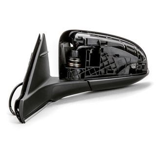 TYC® - Driver Side Power View Mirror (Heated, Foldaway) (Standard Line)