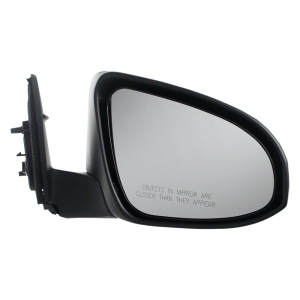 TYC® - Passenger Side Power View Mirror