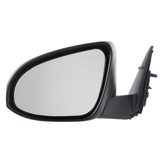 TYC® - Driver Side Power View Mirror (Heated, Foldaway) (Standard Line)