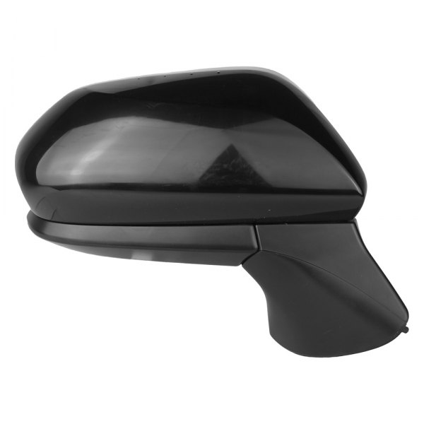 TYC® - Passenger Side Power View Mirror