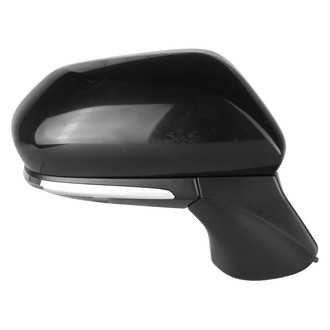 TYC® - Passenger Side Power View Mirror (Heated, Foldaway) (Standard Line)