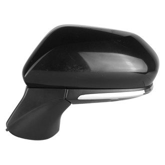 TYC® - Driver Side Power View Mirror (Heated, Foldaway) (Standard Line)