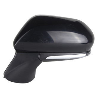 TYC® - Driver Side Power View Mirror (Heated, Foldaway) (Standard Line)